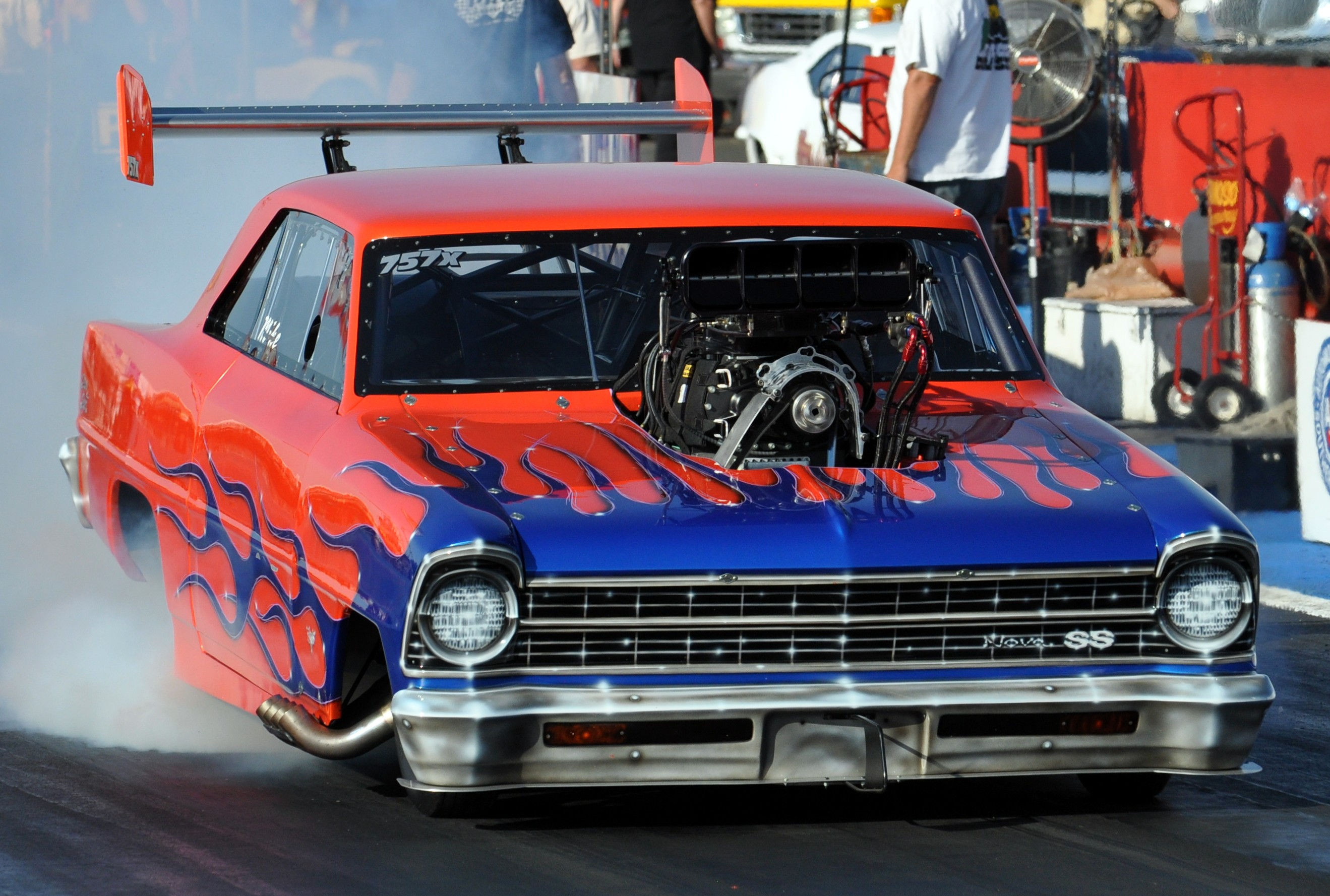 Wallpaper #xSbulpcBNyflpn9rD4WE16 Finallythanks Tdr Pro Mod 66 Nova Body Wip Drag Racing Models