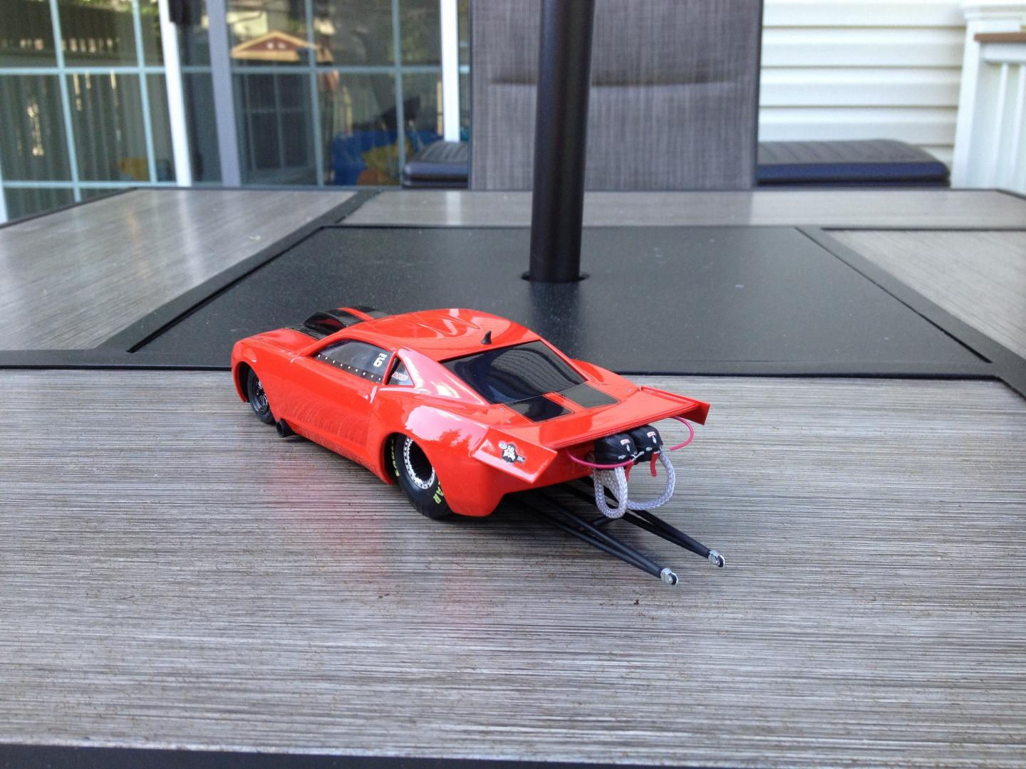 Wallpaper #QAOVZpMBpyOg8YnEjtux72 Fireball Camaro Wip Drag Racing Models Model Cars Magazine Forum