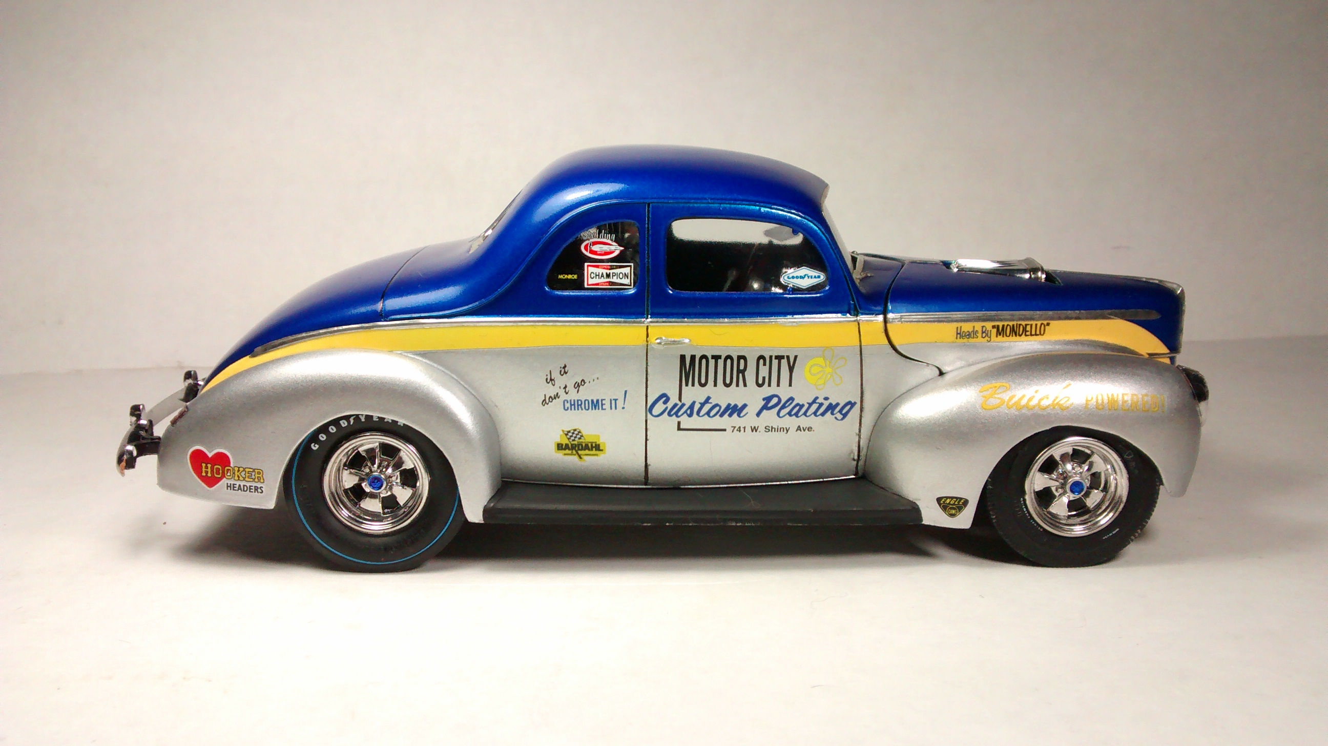 Wallpaper #R0D_L5MBJhL2WPbaBb_P175 Amt 40 Ford Straight Liner Wip Drag Racing Models Model Cars