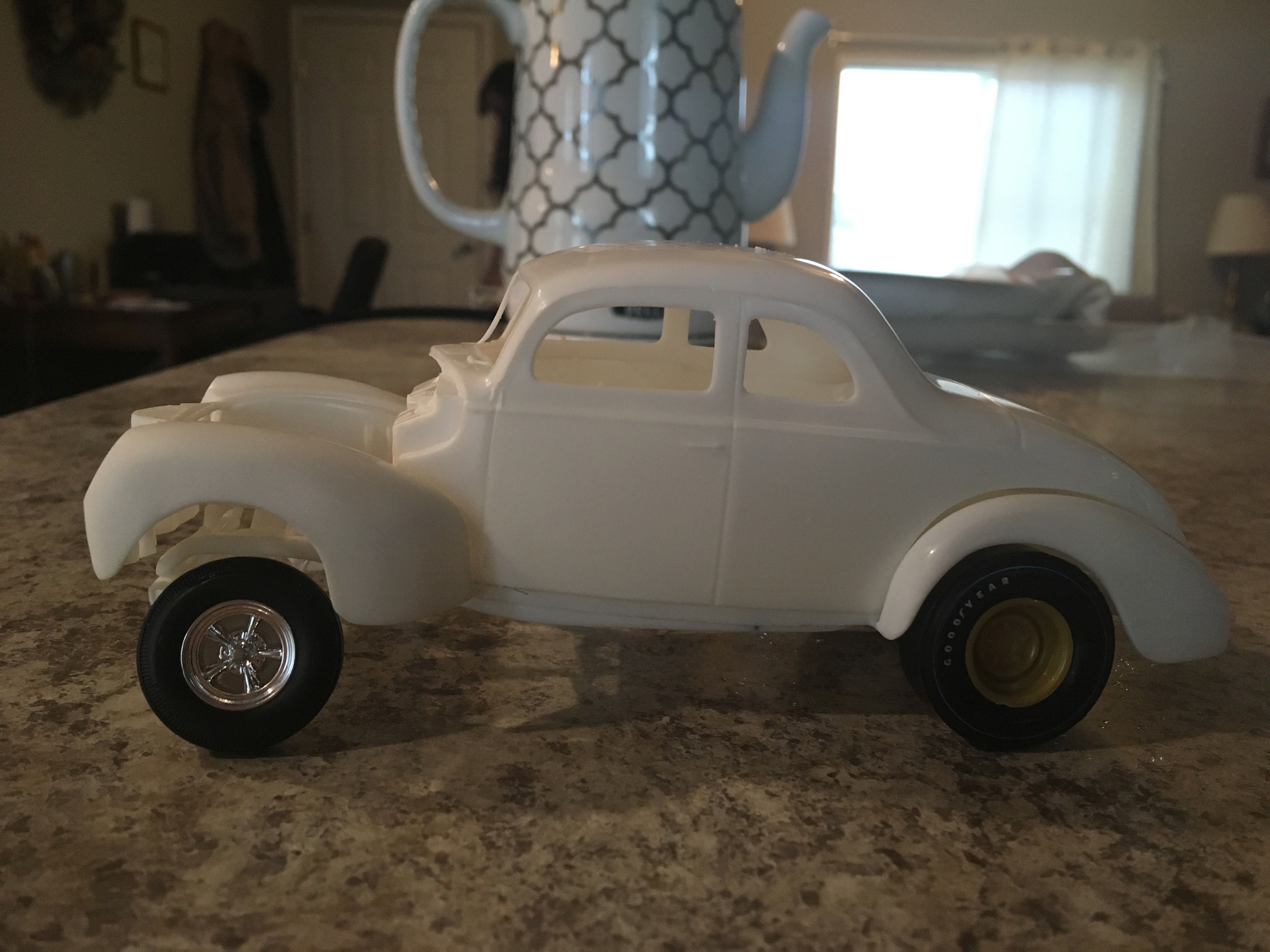 Wallpaper #R0D_L5MBJhL2WPbaBb_P67 1940 Ford Ag or Bg Gasser Build Wip Drag Racing Models Model
