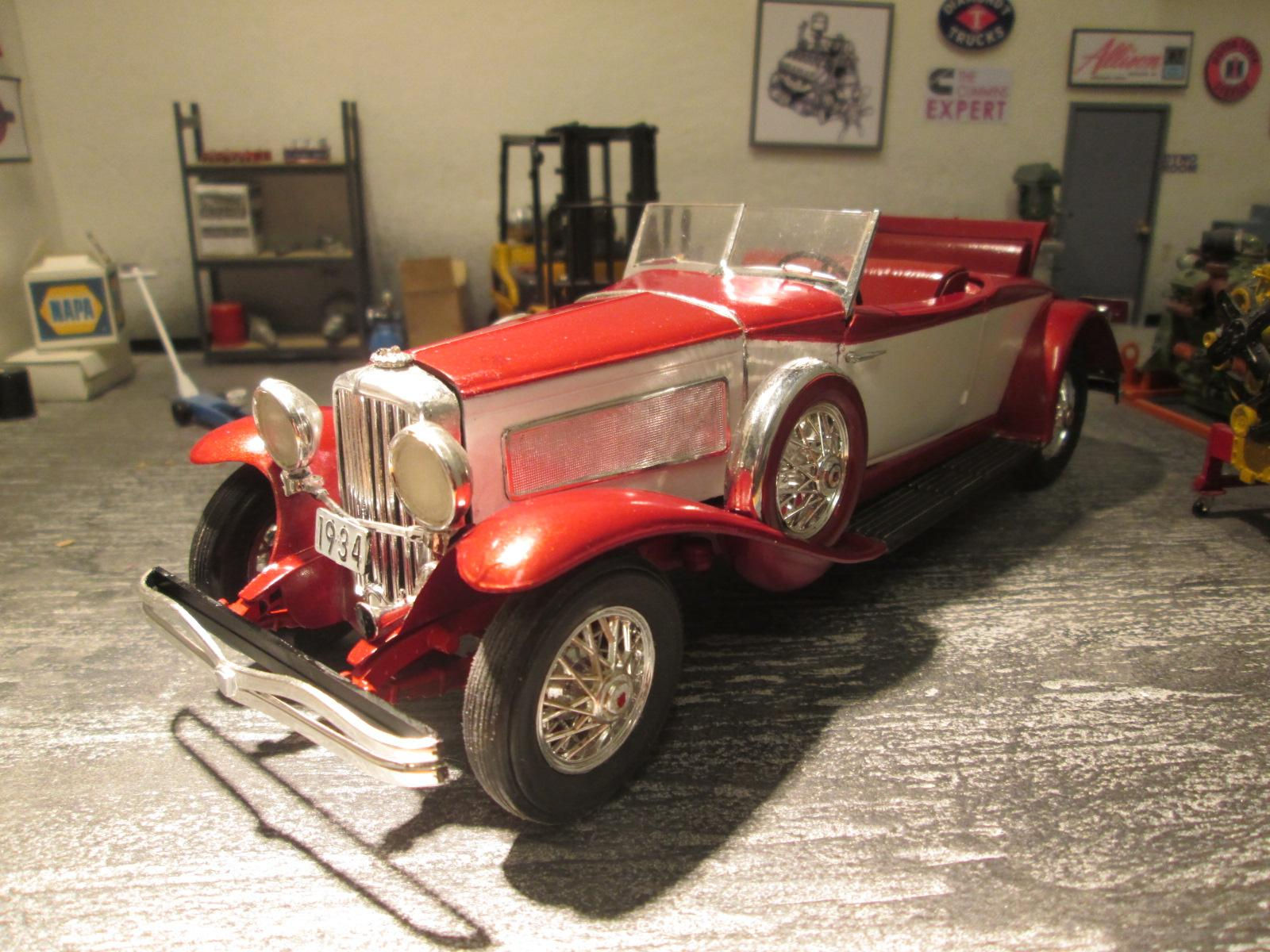Wallpaper #tYfpMZMBPAdmKxa22GJ3169 5th Restoration Rebodied Duesenberg Page 3 Wip Model Cars Model