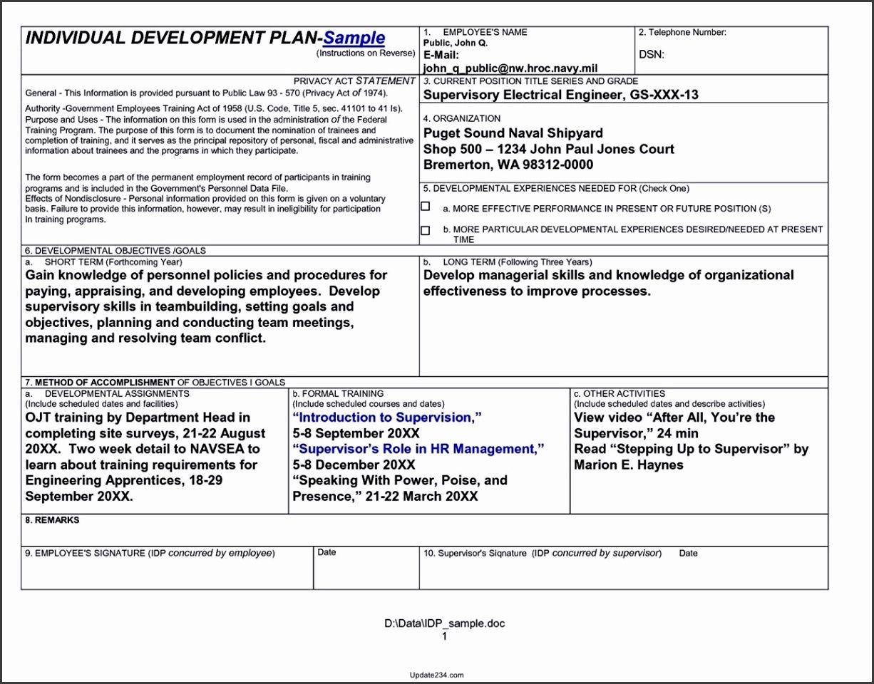 Wallpaper #AE3CE 6 Employee Development Plan Examples to Inspire Your Own Free