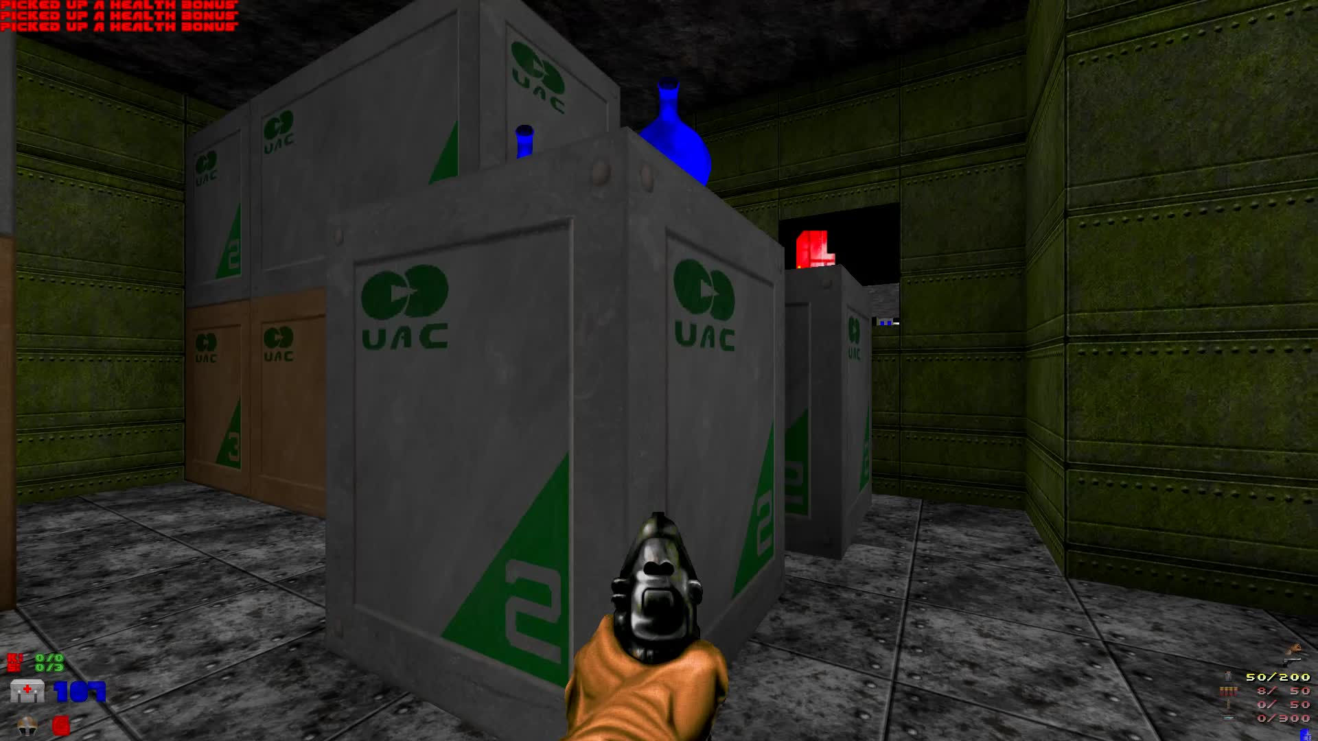 Wallpaper #qGcACpMBSpphPi3-2dI6152 Doom Ii Video 1 Mod Db