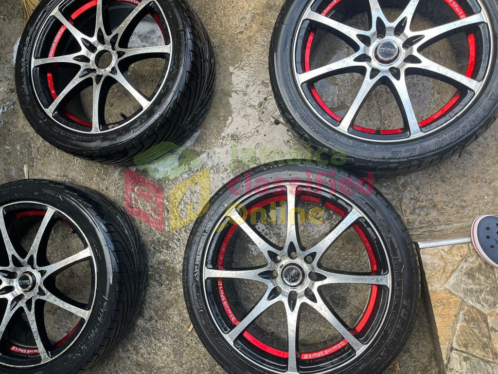 Wallpaper #XLjD25IBJvJKYCmE__gj7 For Sale 17 Inches Universal Four 4 Lug Rims Portmore