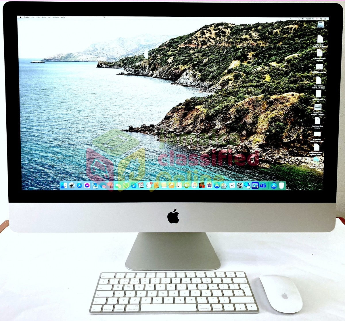 Wallpaper #Hz-JPJMBLiIJ4c9OMpLV189 Apple iMac 27 for Sale in Ocho Rios St Ann Desktops
