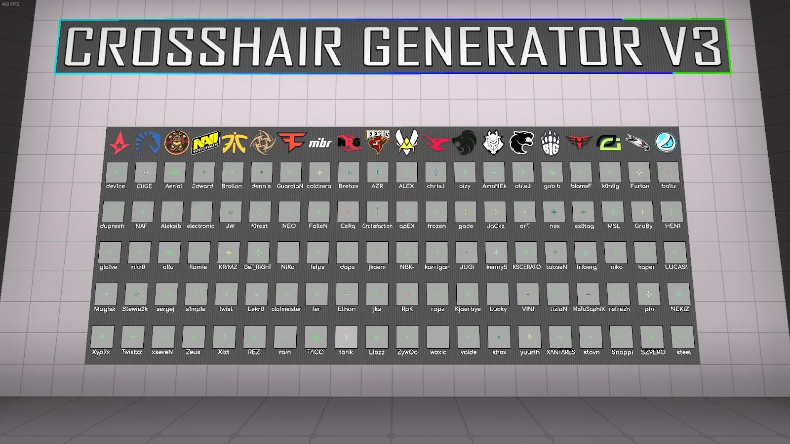 Wallpaper #l2cN9JIBSpphPi3-W3hs193 Setting Up a Crosshair in Csgo Guide by Scopegg