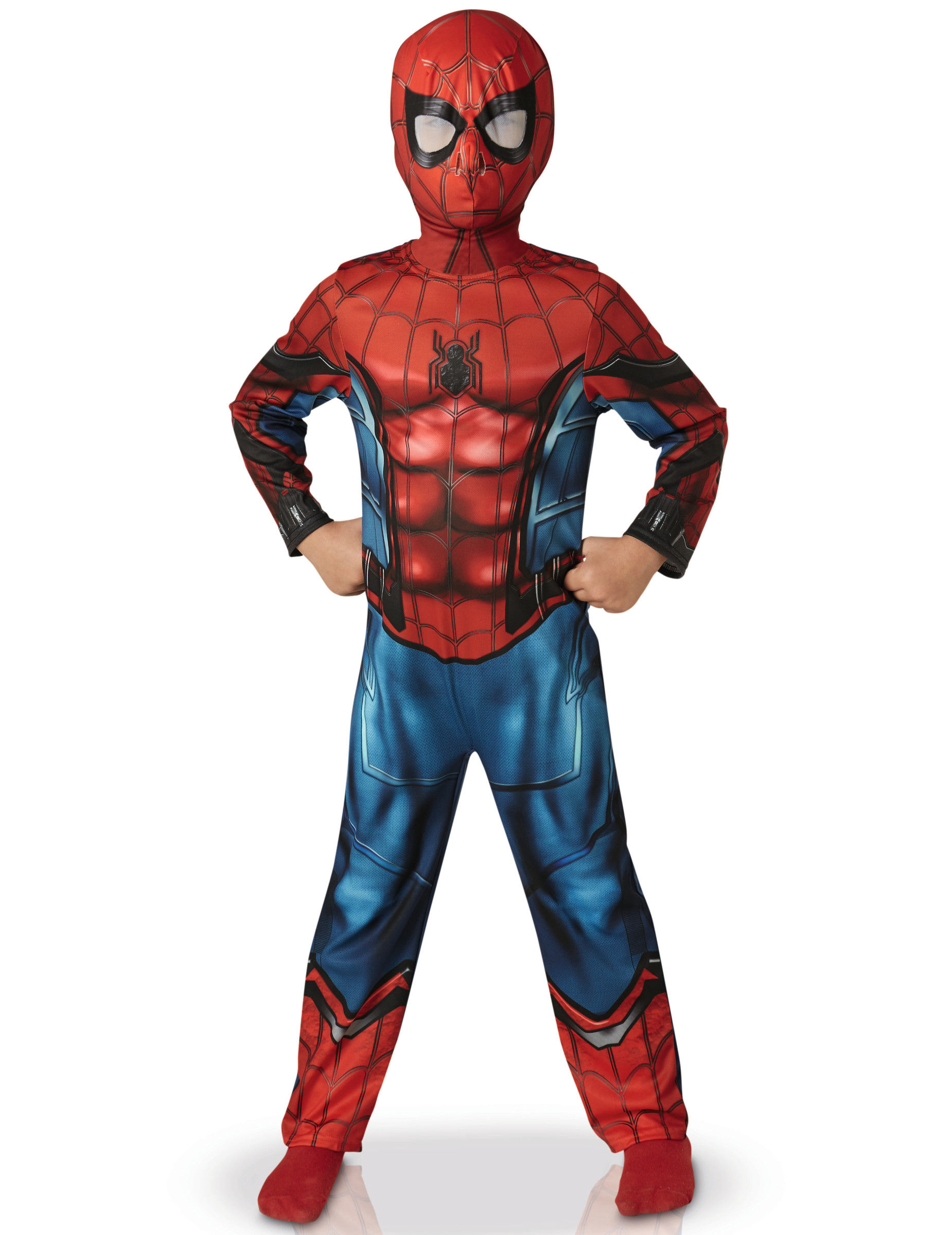 Wallpaper #Z1gfNJMBzN9vxX34uDsd482 Spiderman Kinderkostum Superheld Mehrfarbig Gunstige Faschings