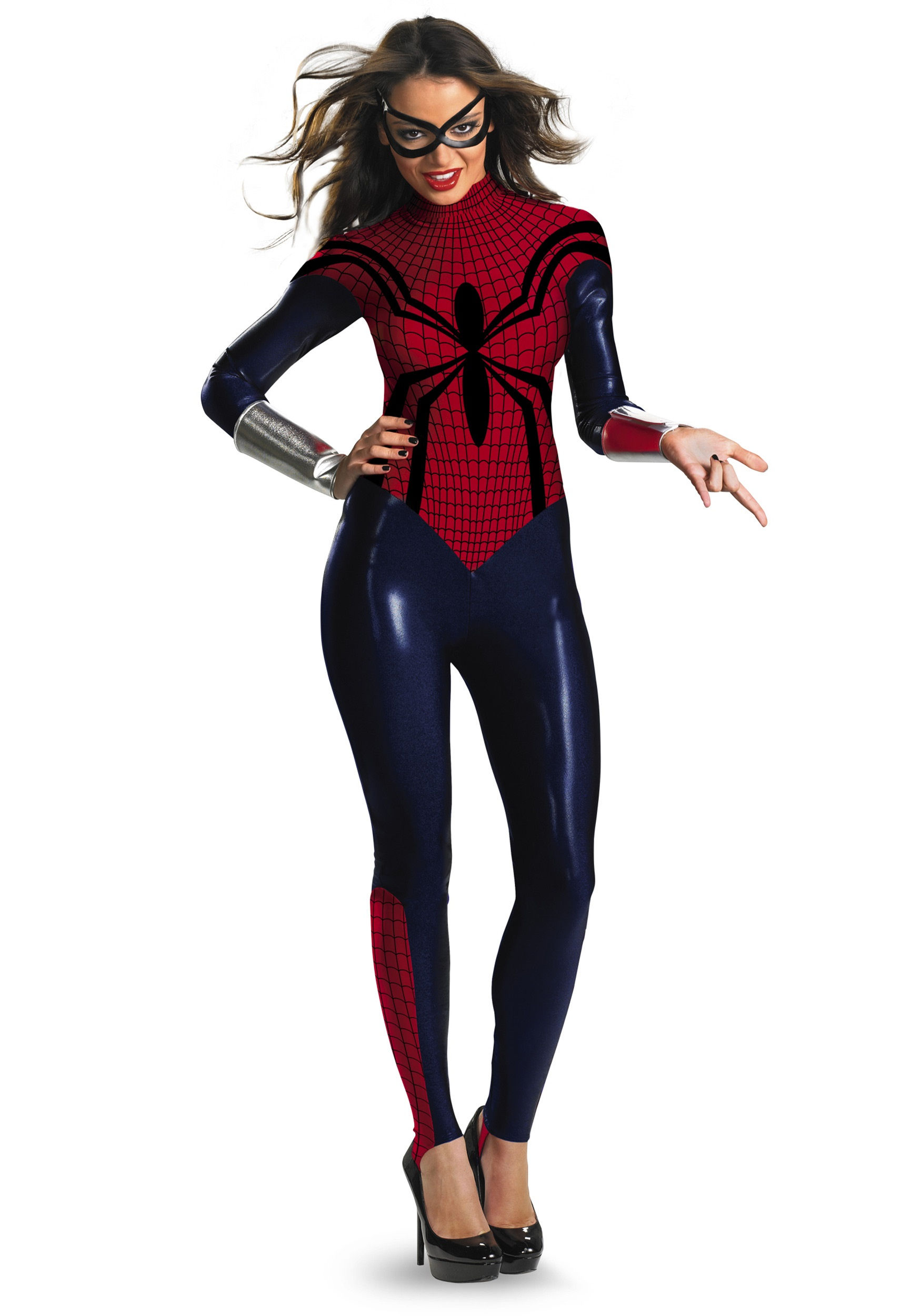 Wallpaper #Hme5DJMBSpphPi3-euDo17 Spider Girl Bodysuit Adult Costume Halloween Costume Ideas 2019