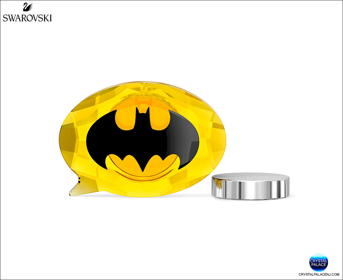 Wallpaper #GSwgSZMB0E1QgA7w2vLt233 5557490 Swarovski DC Comics Batman Logo Magnet