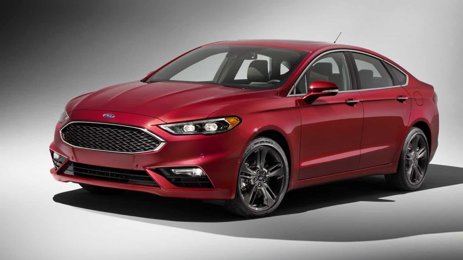 Wallpaper #QQNmZJMBpyOg8YnEAtcZ16 The Ford Fusion the Best Midsize Sedan on the Market Automotive World