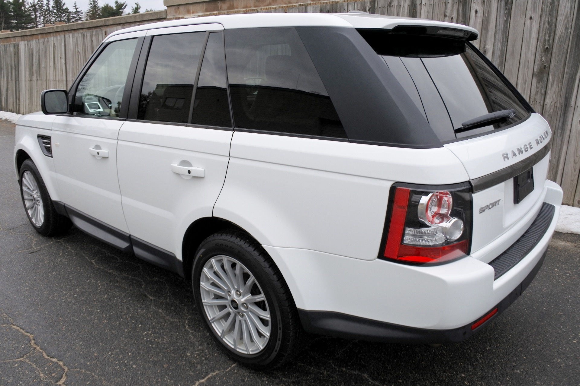 Wallpaper #yzWfkZcBk_lpvpalg5OP80 Used 2013 Land Rover Range Rover Sport Hse for Sale 17800 Metro