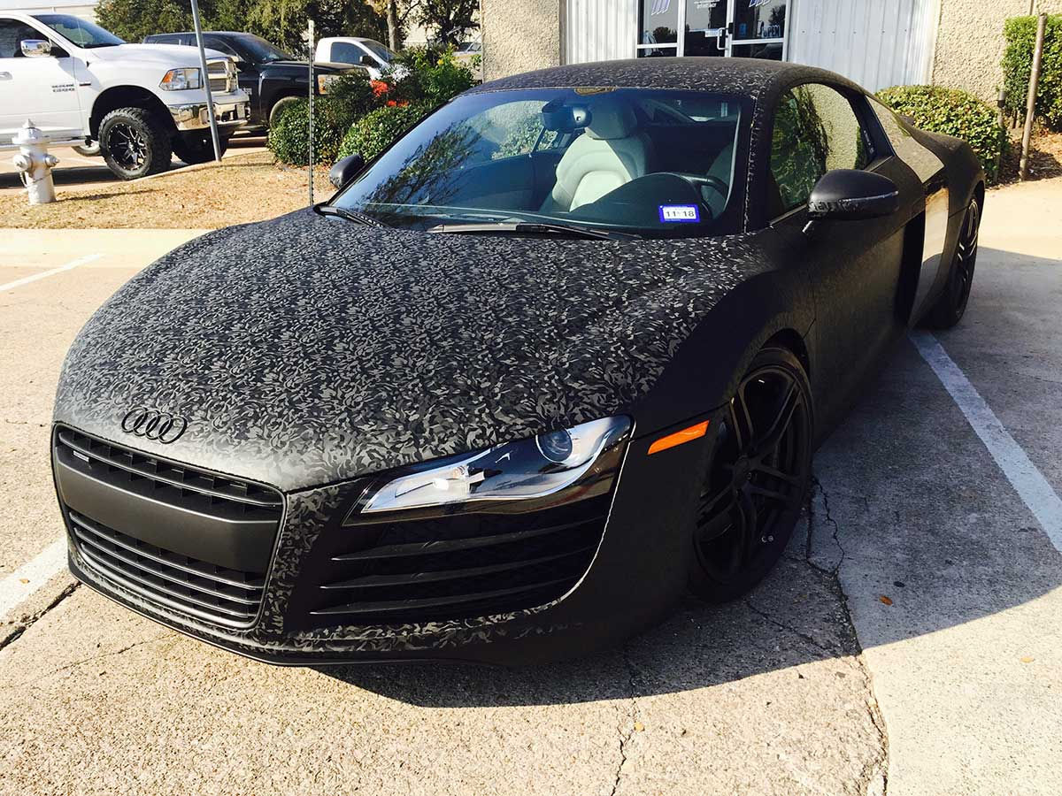 Wallpaper #TxqmT5MB1yWOL4qggn_934 Audi R8 Custom Wrap