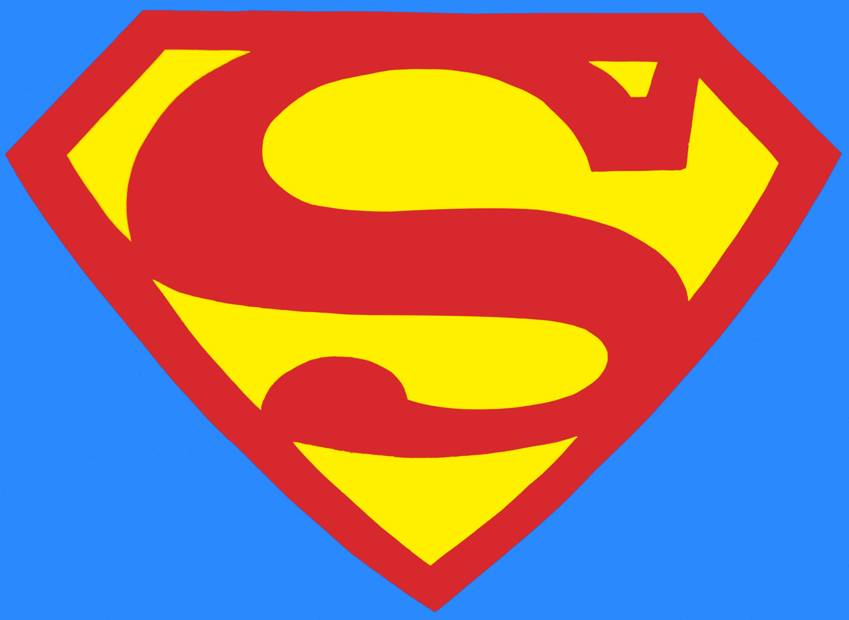Wallpaper #p86XJZMB71dOy6JZFxTf10 Supermans Symbol Shield Emblem Logo and Its History
