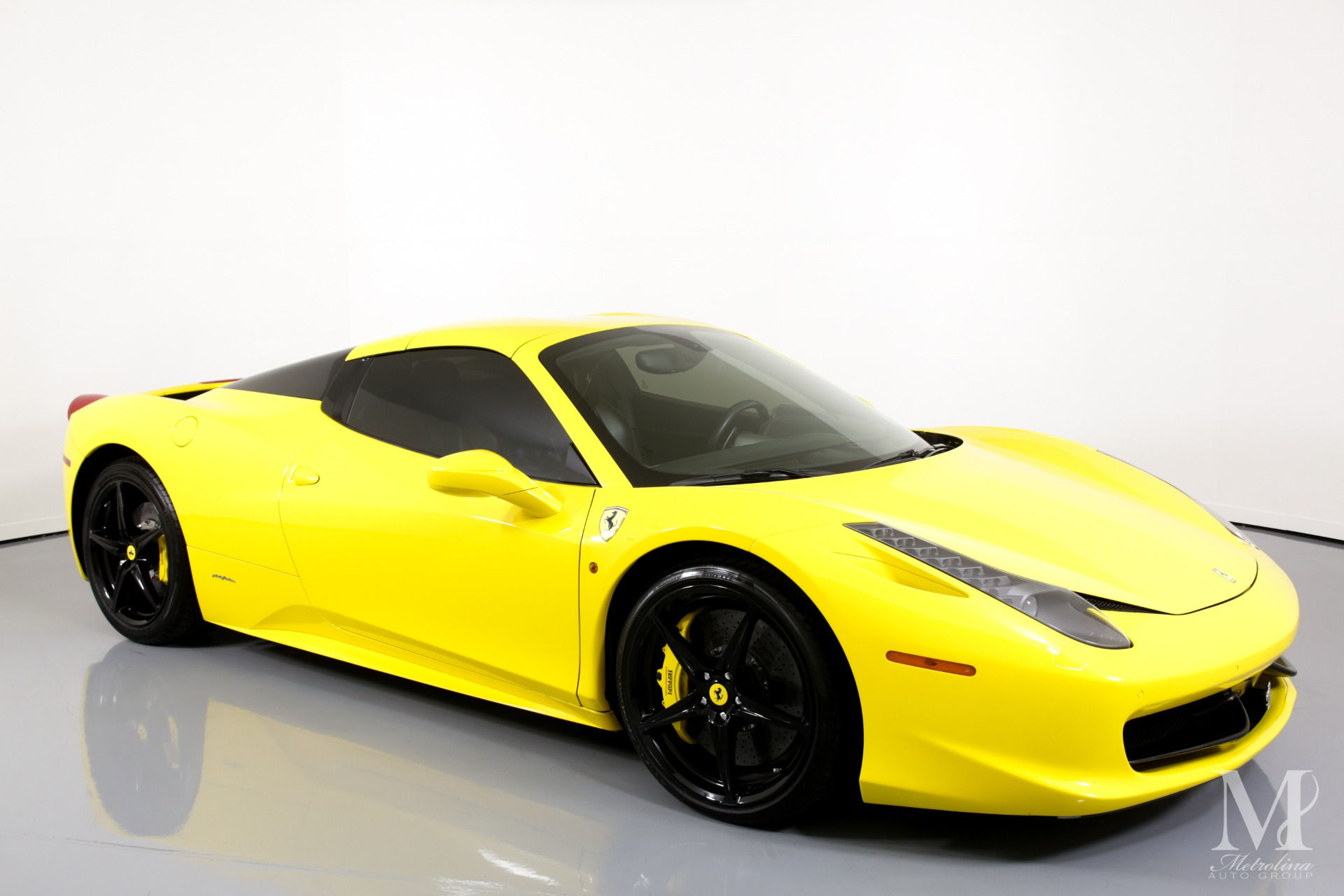 Wallpaper #bWh9GZMBSpphPi3-yRe6195 Used 2015 Ferrari 458 Spider Base 2dr Convertible for Sale 164996