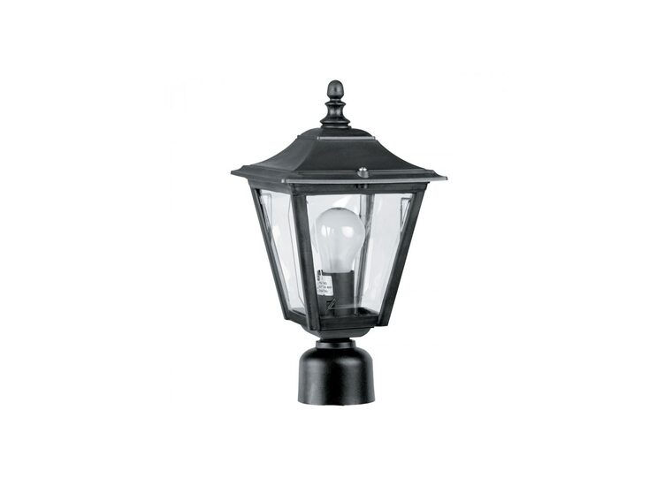 Wallpaper #g7hm25IBJvJKYCmEHPZH447 Sandwell Small Square Post Top Lantern Black Dup7010 Bl Superlux