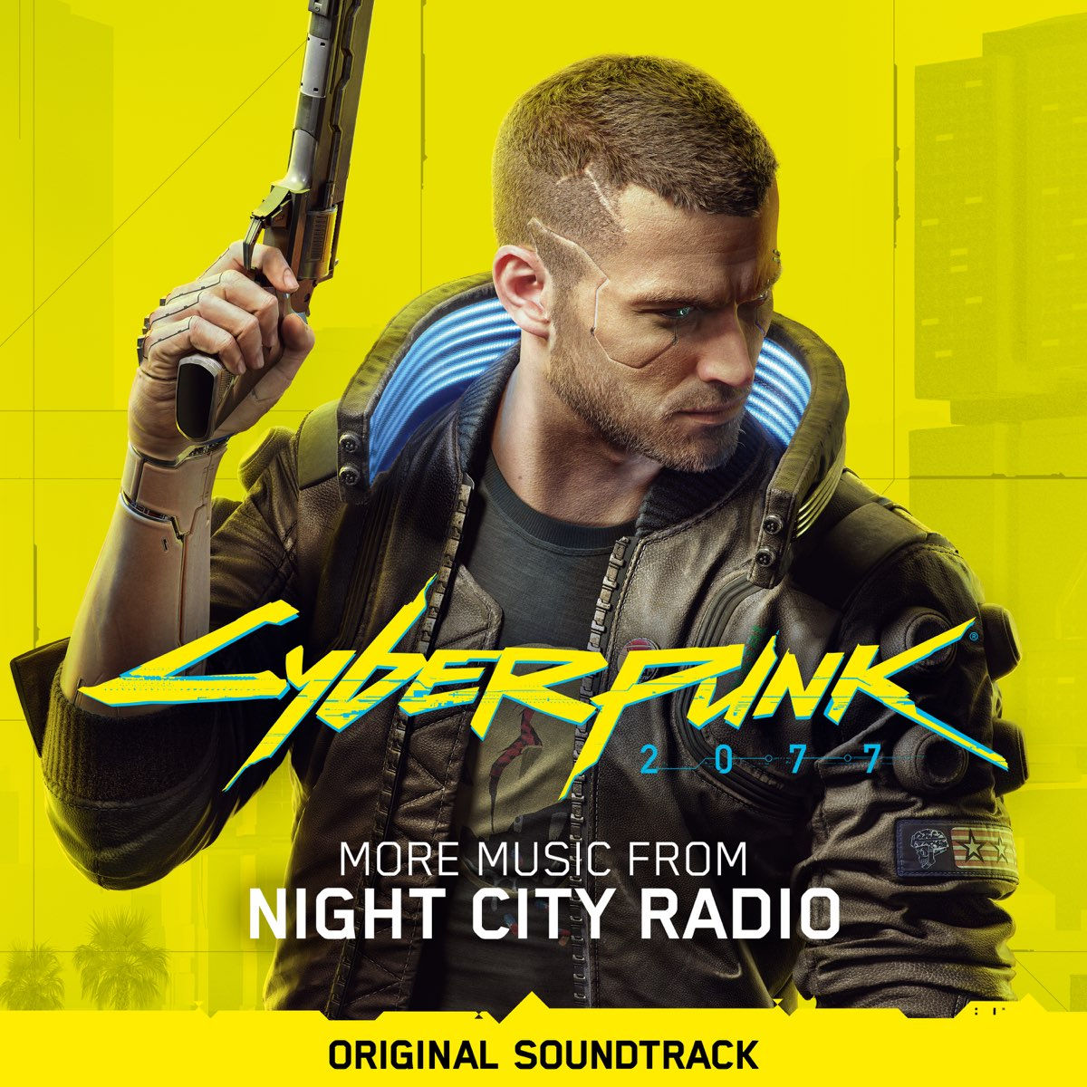 Wallpaper #_hXtu44BmMigT4Un-lZK0 Cyberpunk 2077 More Music from Night City Radio Original Soundtrack