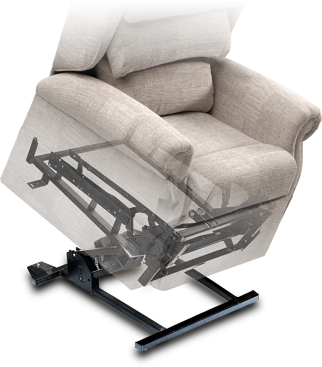 Wallpaper #BDE4F The Worcester Dual Motor Riser Recliner Mobility Lift Chair in Mink