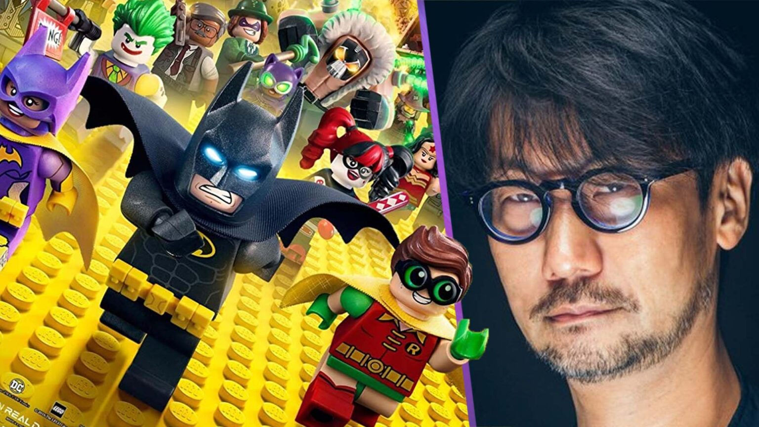 Wallpaper #rhkPLY8BtGB6xQ78G5FZ59 Hideo Kojima Thinks That the Lego Batman Movie is a Masterpiece