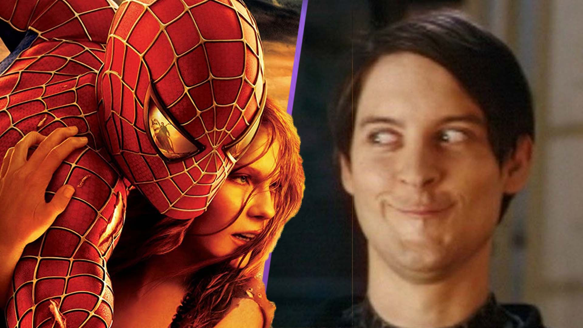 Wallpaper #5mf97ZIBSpphPi3-R1pb190 Sam Raimi Says Another Tobey Maguire Spider Man is Possible