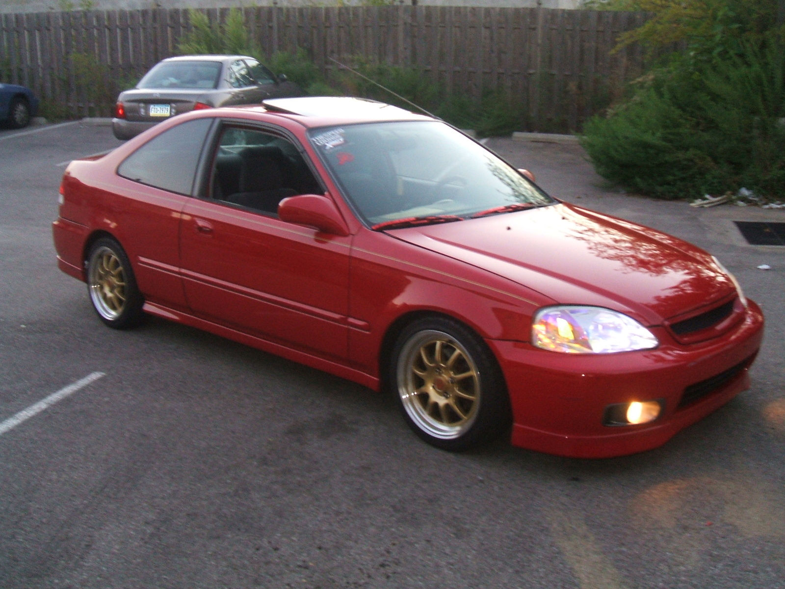 Wallpaper #8P8KapMB3lSXT3zUVuWt268 Picture of 1999 Honda Civic Ex Coupe