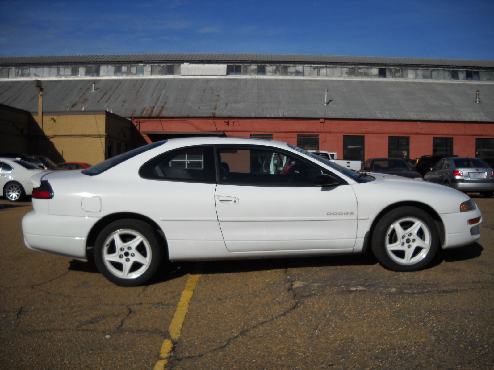 Wallpaper #ymj7GZMBSpphPi3-jRnR311 2000 Dodge Avenger Overview Cargurus