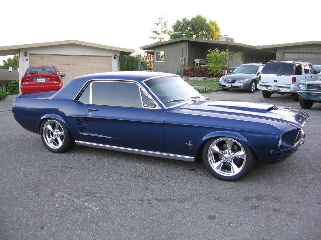 Wallpaper #ZXfJJpMB-pgBXx60nKMQ171 1967 Ford Mustang Pictures Cargurus