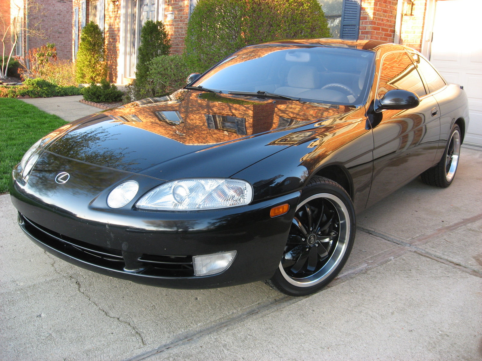 Wallpaper #Z2dnEpMBSpphPi3-gvun276 1997 Lexus Sc 300 Overview Cargurus