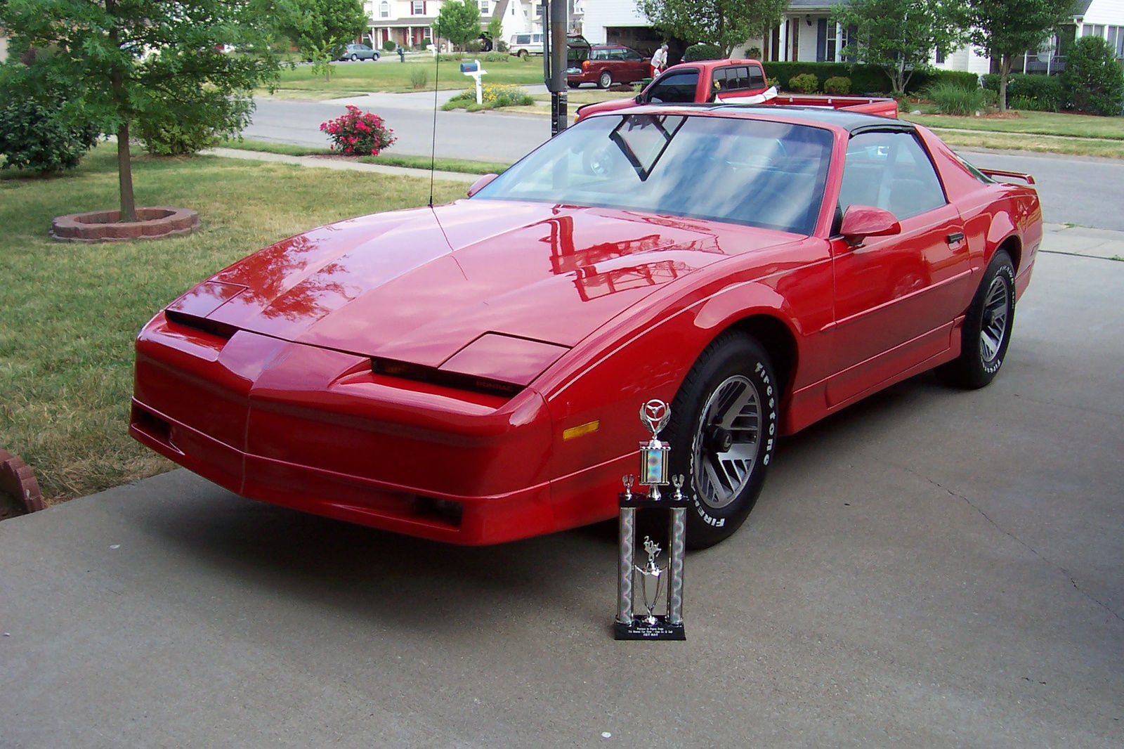 Wallpaper #4mfo85IBSpphPi3-b3er326 1990 Pontiac Trans Am Pictures Cargurus