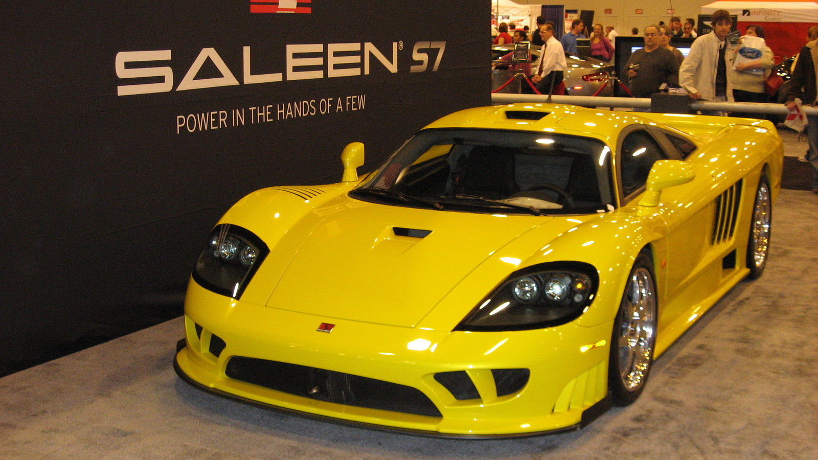 Wallpaper #zQOzZpMBpyOg8YnED9vS268 2004 Saleen S7 Pictures Cargurus