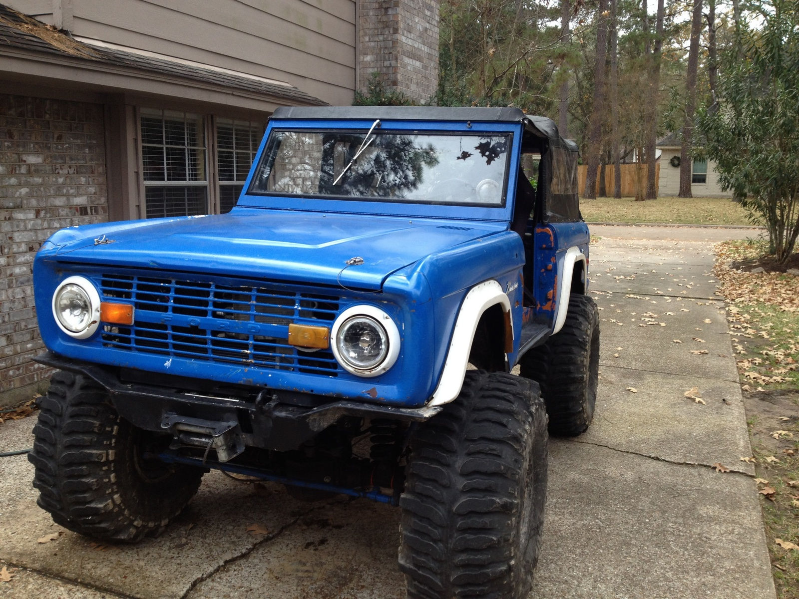 Wallpaper #GWixIZMBSpphPi3-UjE2269 1969 Ford Bronco Overview Cargurus