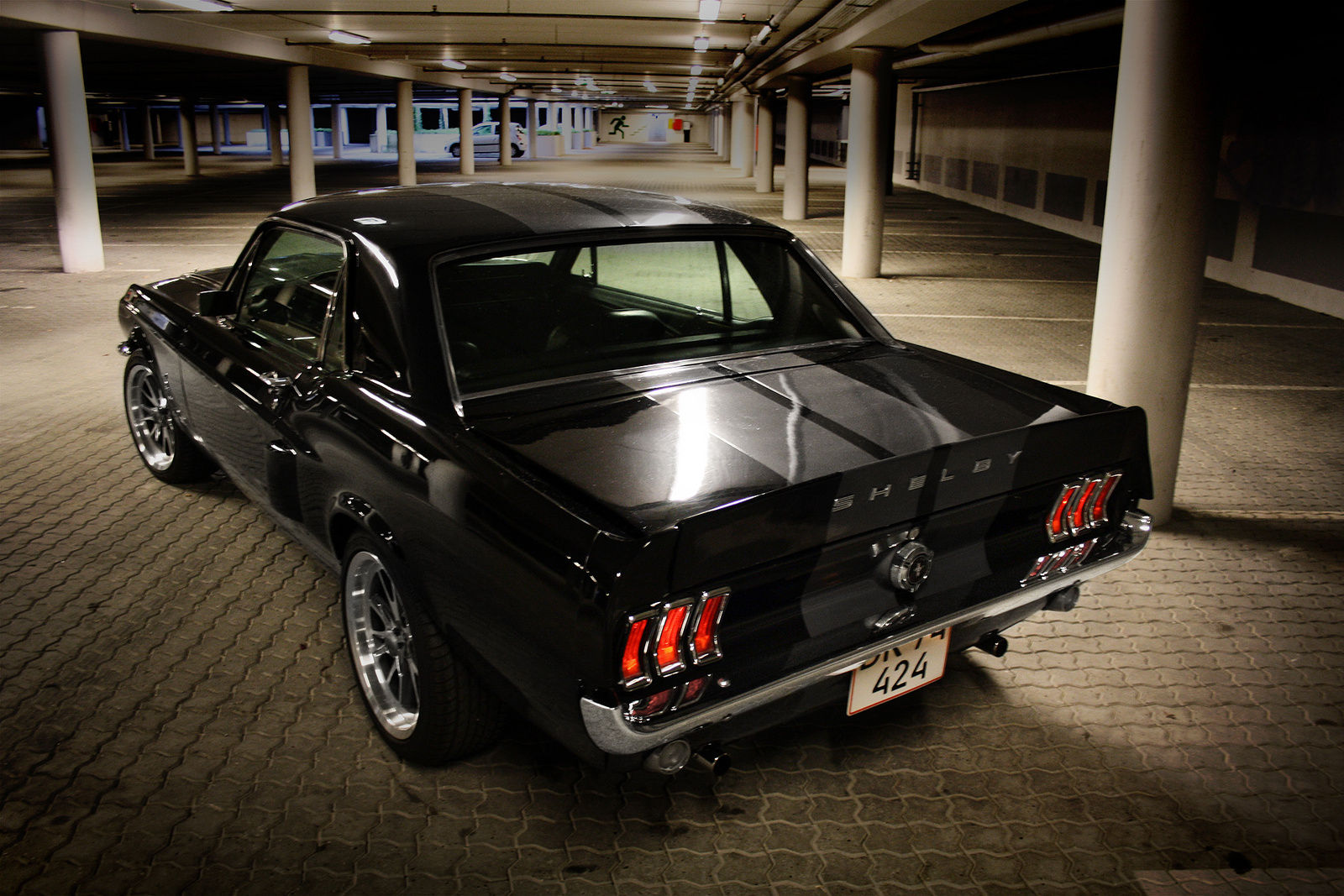 Wallpaper #ZXfJJpMB-pgBXx60nKMQ180 We Love Fords Past Present and Future 1967 Ford Mustangs