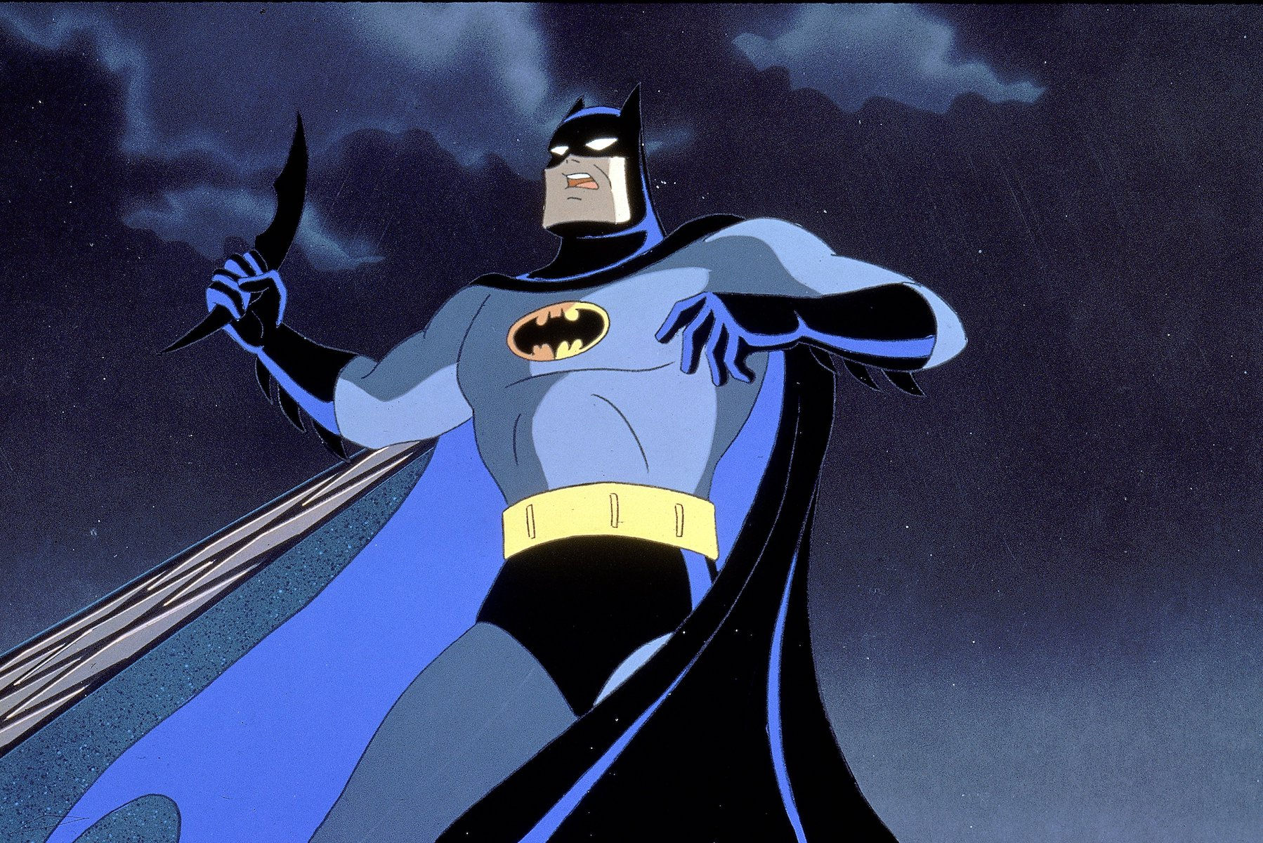 Wallpaper #3ec14 Voice of Animated Batman Kevin Conroy Dead at 66