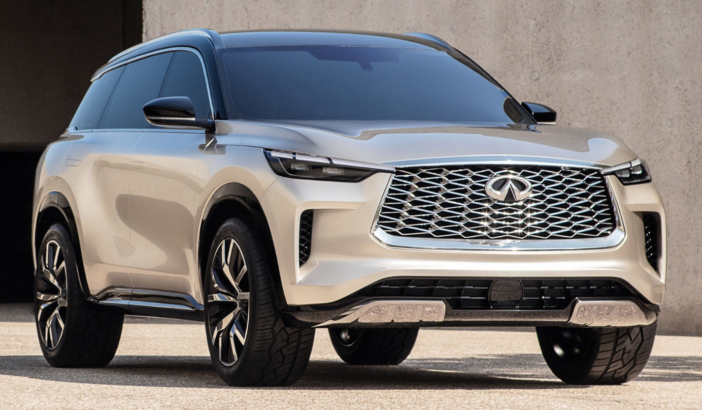 Wallpaper #37hF3JIBJvJKYCmEWPpK60 2024 Infiniti Qx60 Redesigned and Refined for Ultimate Luxury Inside