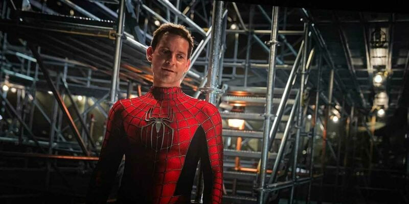Wallpaper #hpys4pIBZHQxiYaresHi233 Tobey Maguire Feels Comfortable Being Spider Man Again Inside the Magic