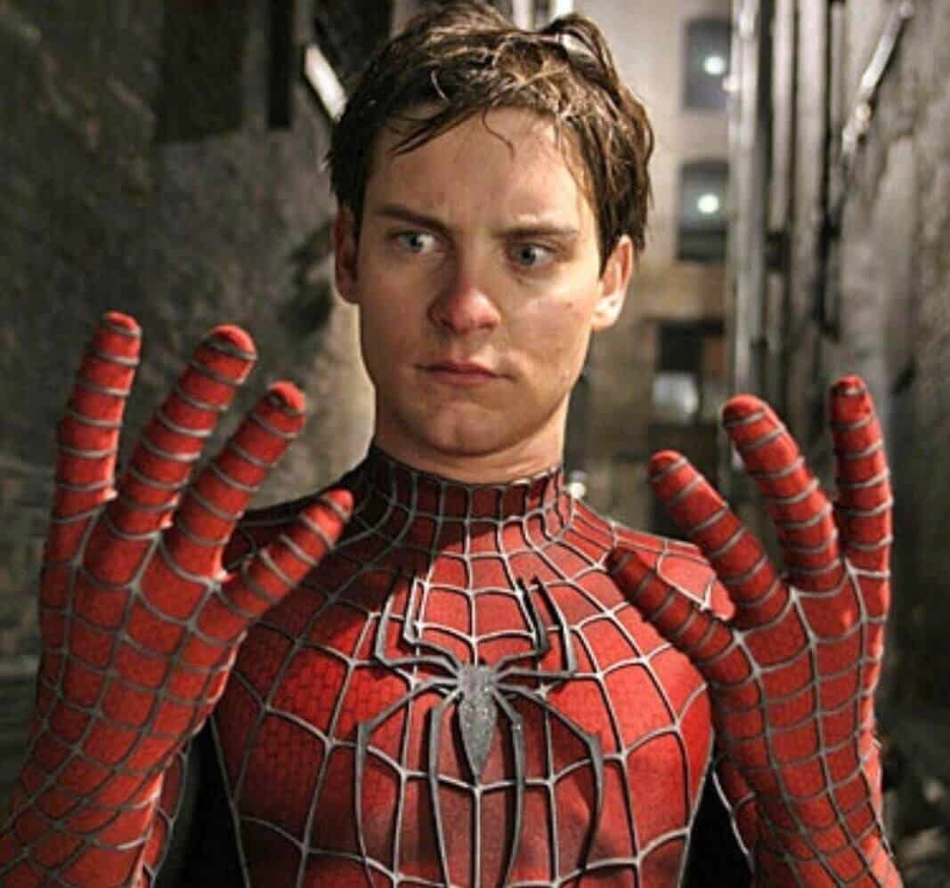 Wallpaper #fGhOGpMBSpphPi3-Iht4150 Oped Sony Should Make Tobey Maguire Spider Man 4 as Live Action Spider