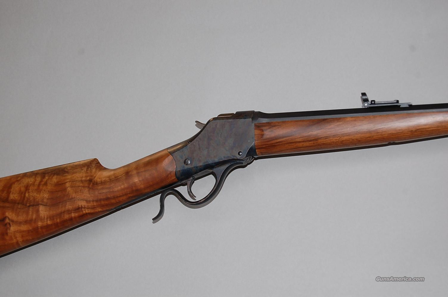 Wallpaper #qmd-DJMBSpphPi3-ad6B128 C Sharps Arms New Model 1885 Classi for Sale at Gunsamericacom