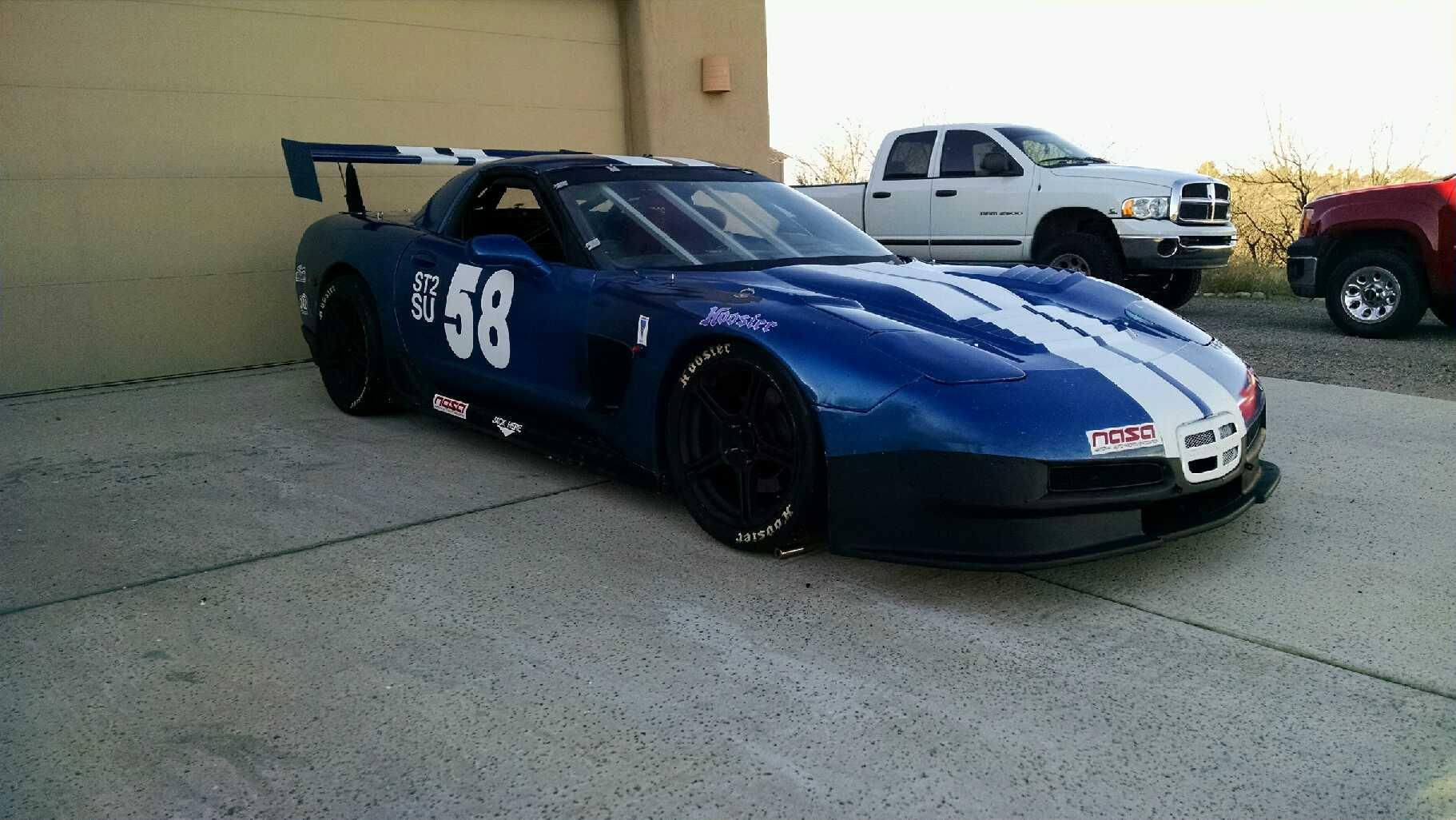 Wallpaper #52cXBZMBSpphPi3-zrrm30 Fs for Sale C5 St2 Caged Road Race Car Project 7k Corvetteforum