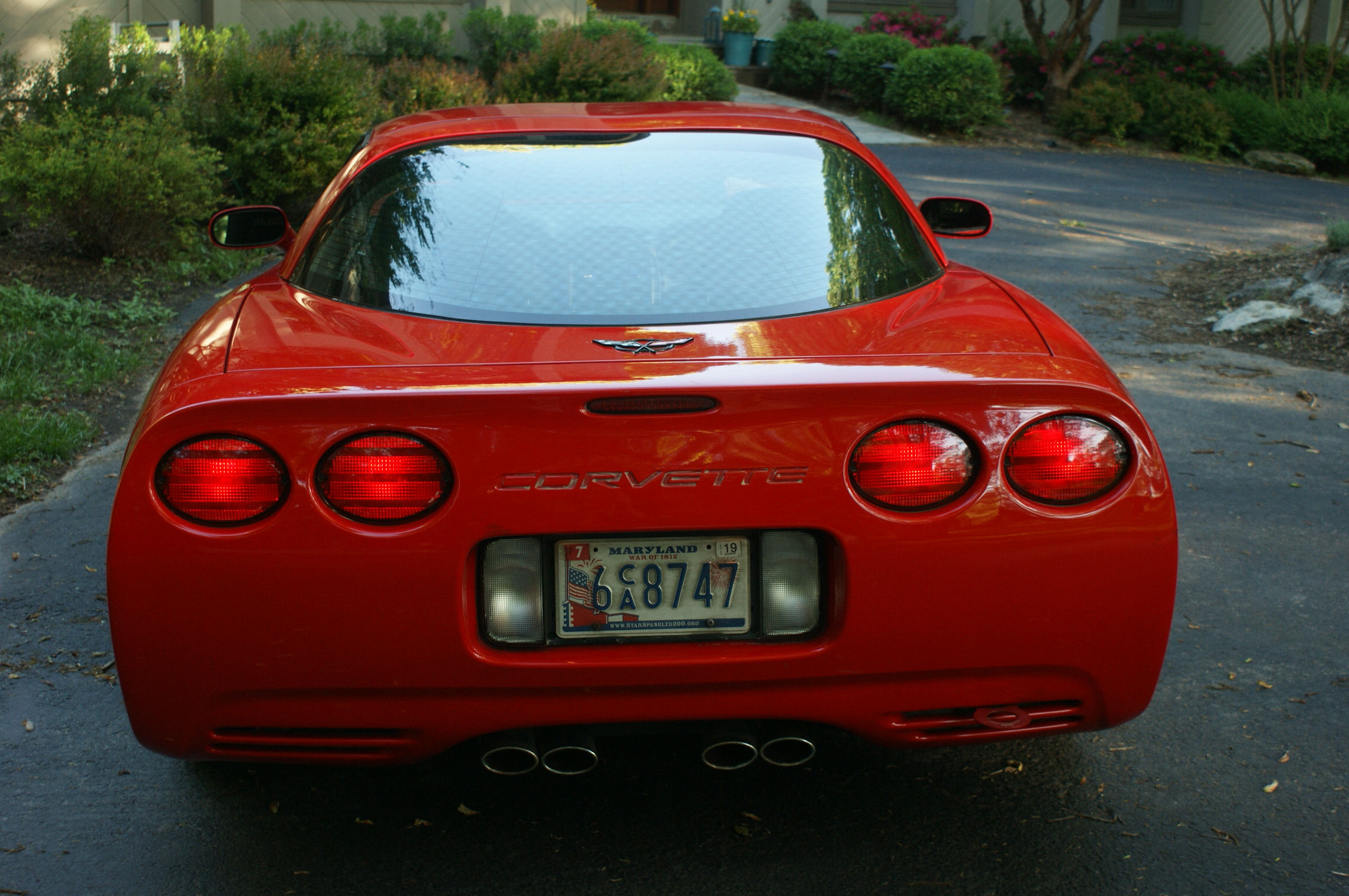 Wallpaper #52cXBZMBSpphPi3-zrrm172 Fs for Sale 2004 C5 Torch Red Hpdetrack Car Corvetteforum
