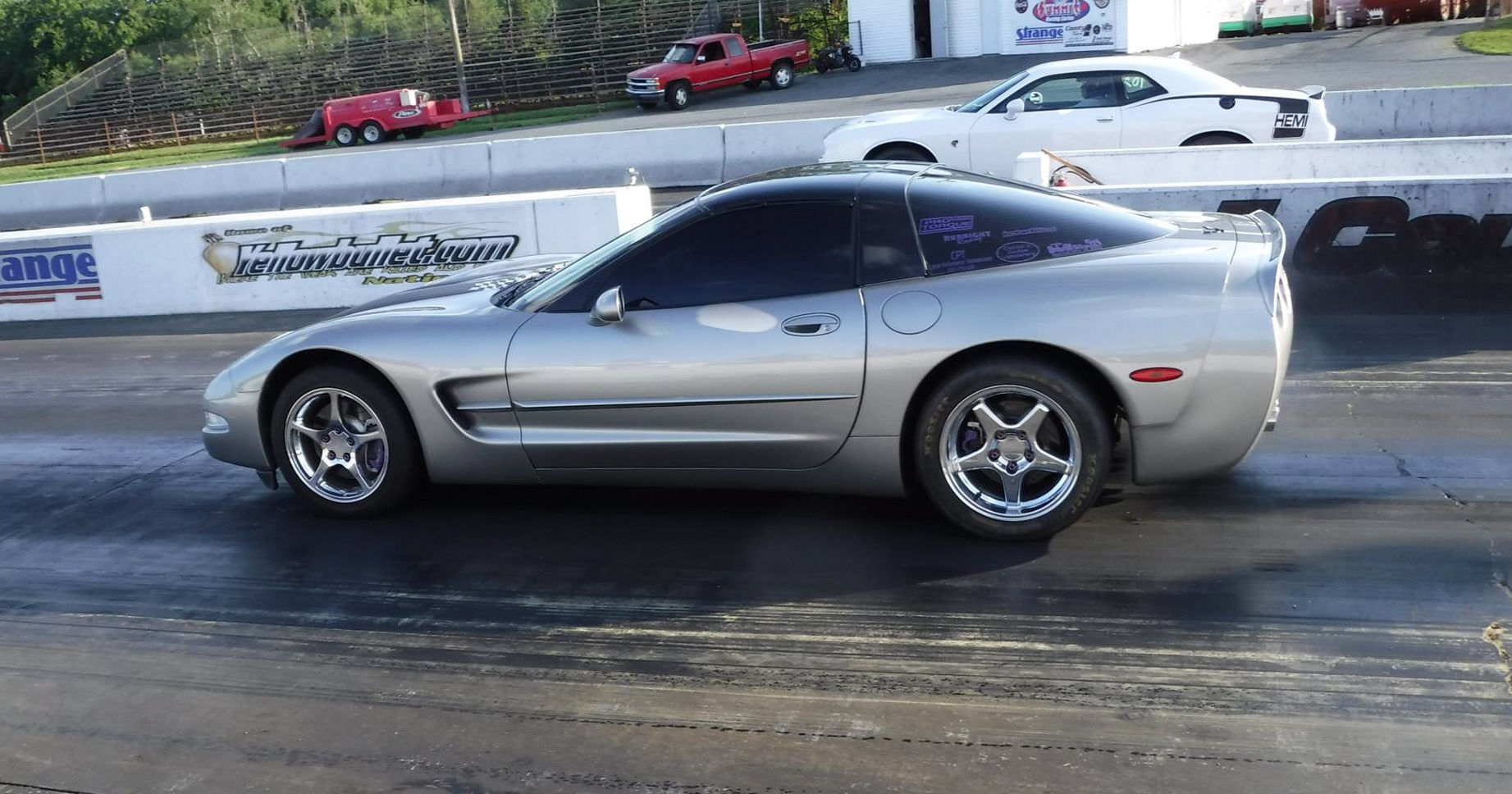 Wallpaper #7WjwFZMBSpphPi3-lwkY69 Fs for Sale 17x11 C4 Wheels with Hoosier Drag Radials
