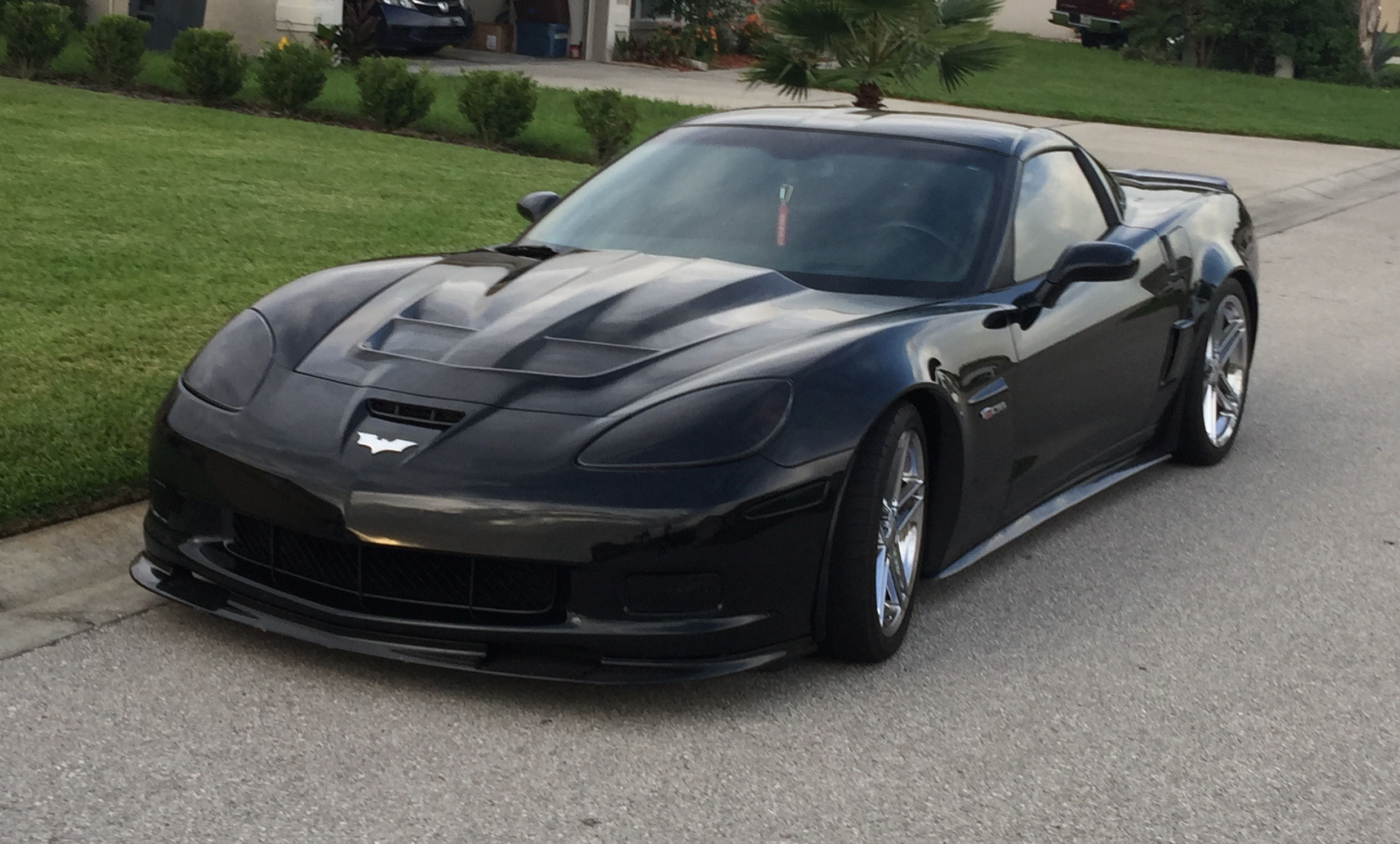 Wallpaper #qDFeNZMB5zzyi_yYLlZ548 Z06 Z06 Gs Batman Emblems Corvetteforum Chevrolet Corvette Forum