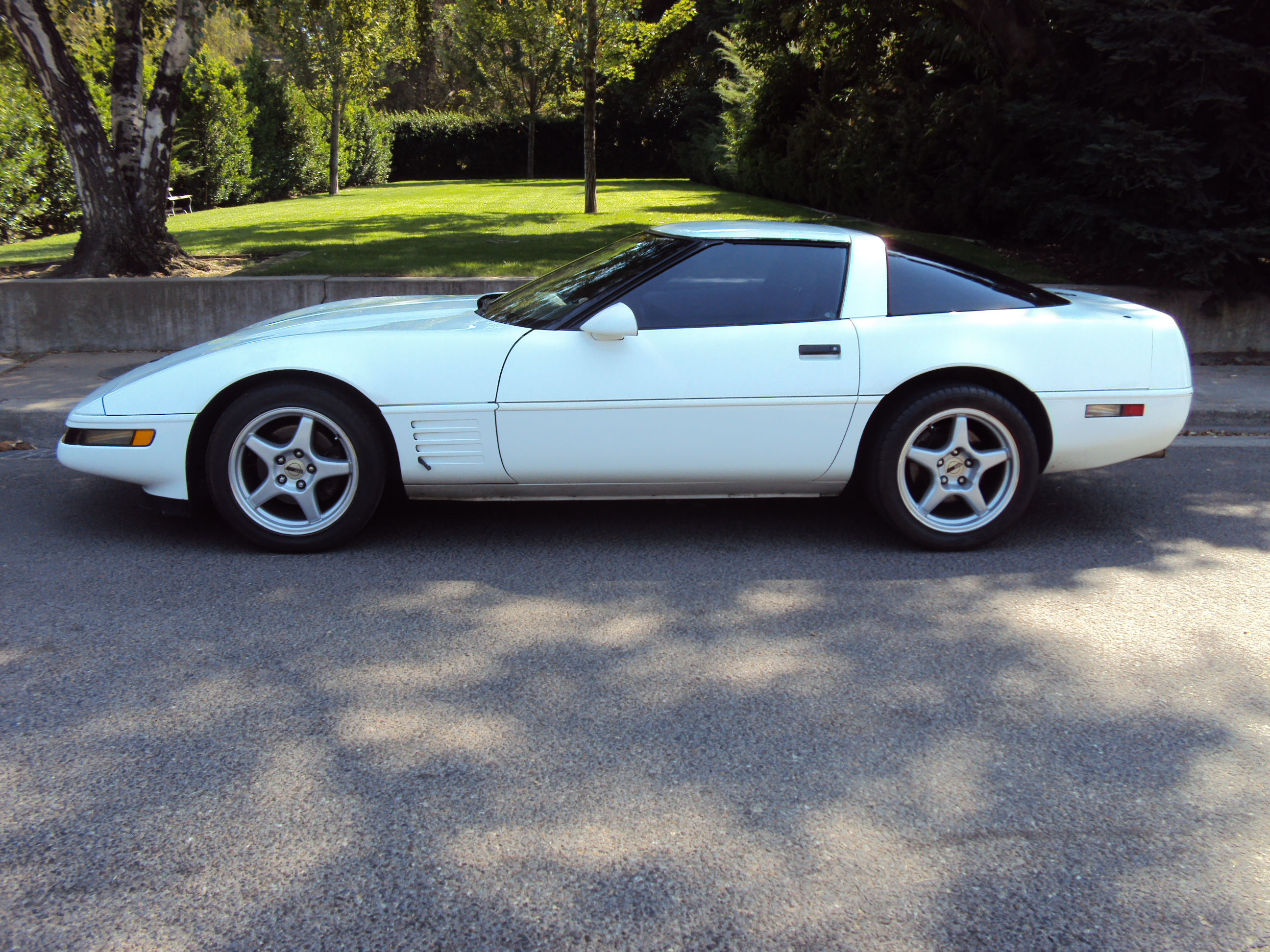 Wallpaper #-Gd-AZMBSpphPi3-aqp5116 Fs 1994 C4 Corvette Coupe Lt1 Auto 114k Mi Corvetteforum