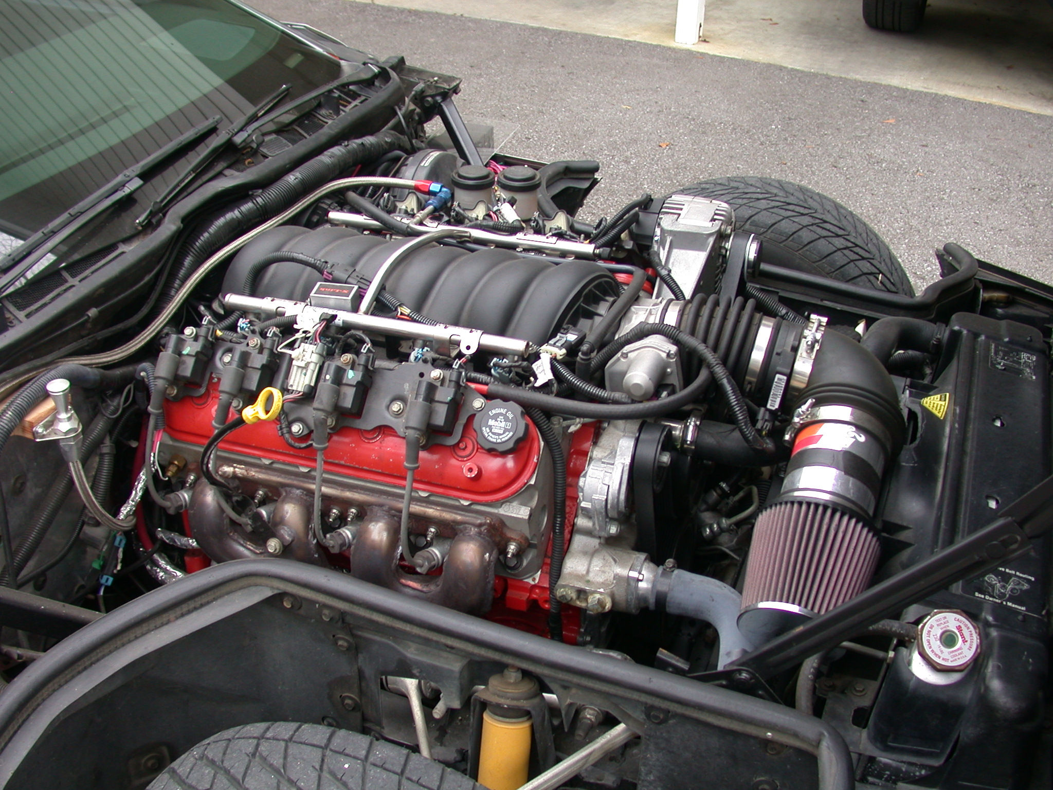 Wallpaper #-Gd-AZMBSpphPi3-aqp534 C4 Engine Upgrade Corvetteforum Chevrolet Corvette Forum Discussion