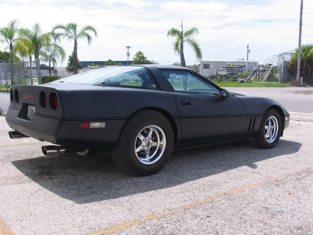 Wallpaper #7WjwFZMBSpphPi3-lwkY144 Anyone Have a C4 Rat Rod Corvetteforum Chevrolet Corvette Forum