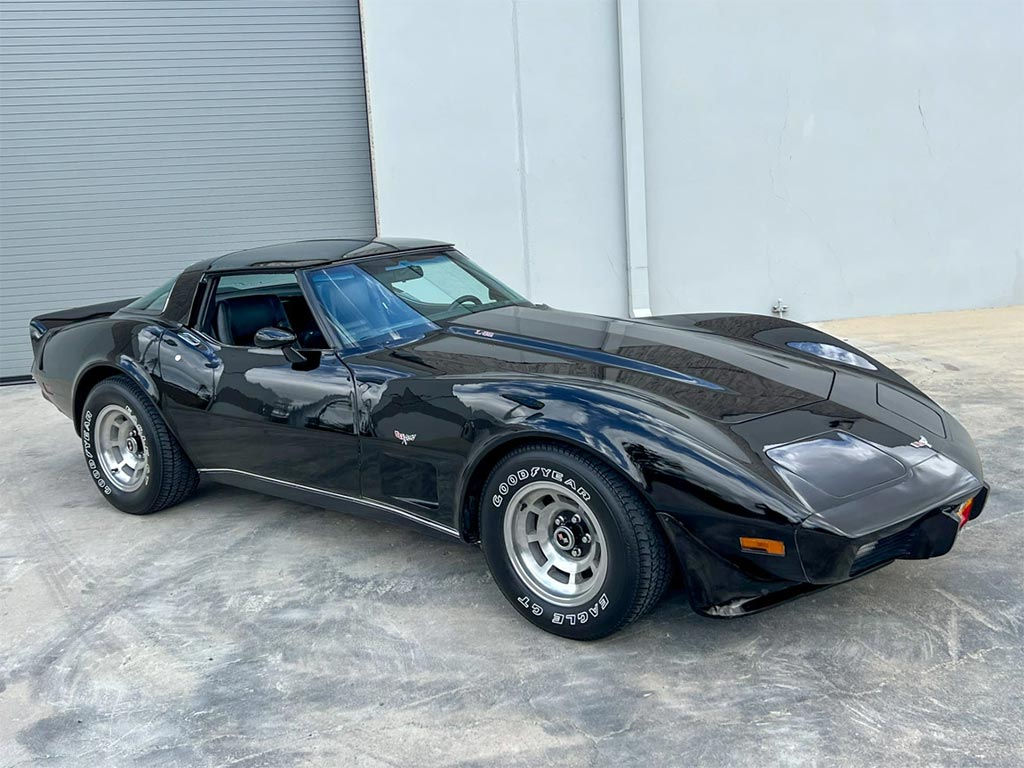 Wallpaper #q2dJDJMBSpphPi3-fd2b354 Corvettes for Sale 1979 L82 with 4 Speed Offered at Bring a Trailer