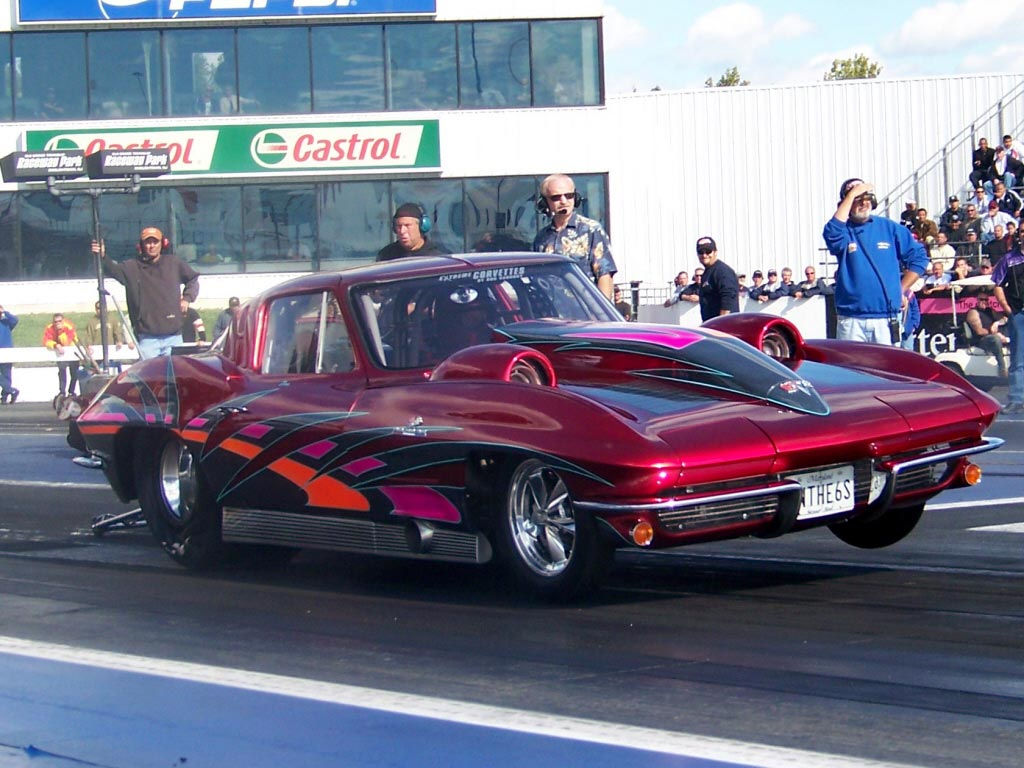Wallpaper #7WjwFZMBSpphPi3-lwkY187 Corvettes on eBay the Worlds Fastest Street Legal Drag Car Corvette