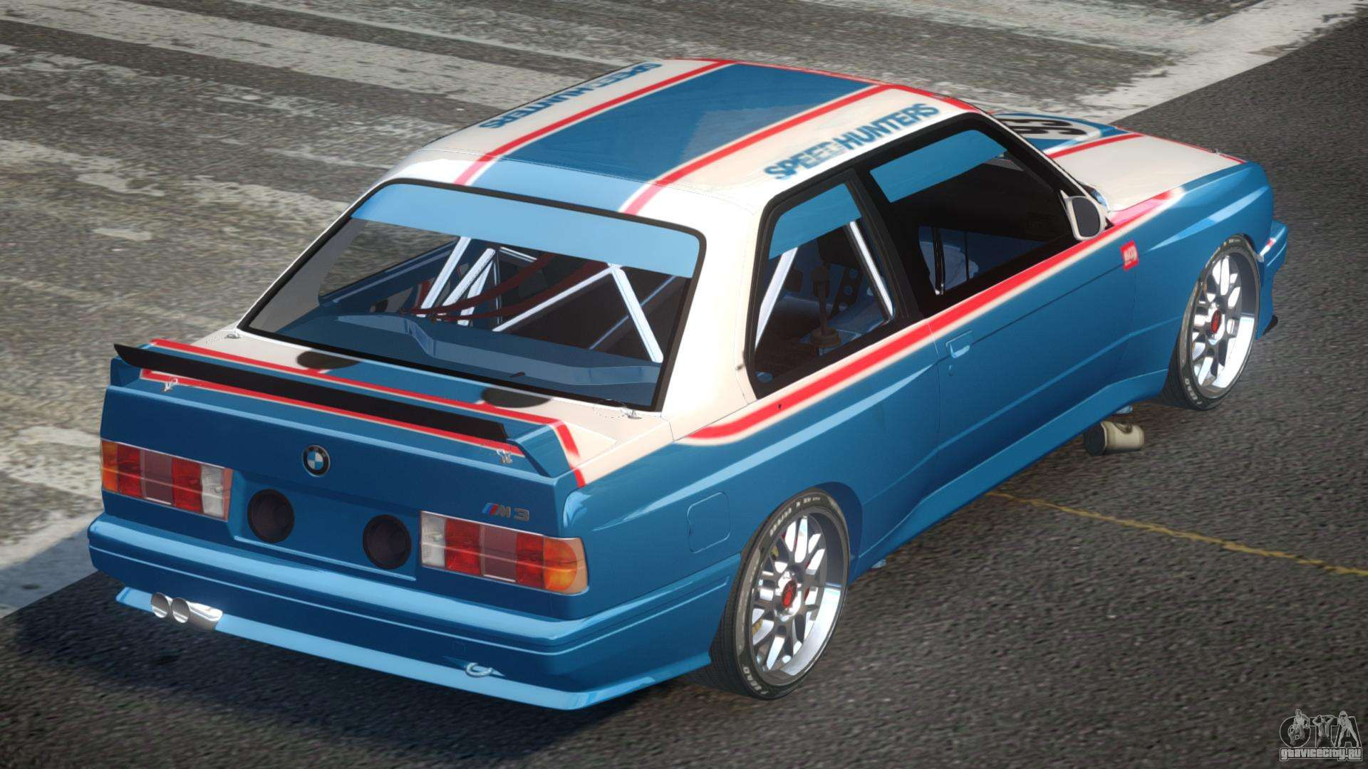Wallpaper #vLhw25IBJvJKYCmEE_b3271 BMW M3 E30 90s G Style L3 Dlia Gta 4