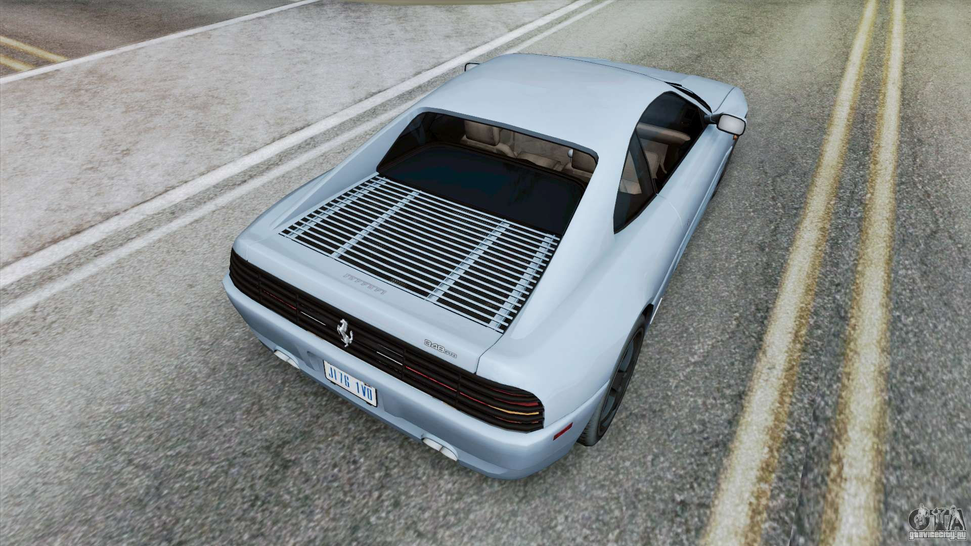 Wallpaper #x0AZMJMBJhL2WPba9L9t363 Ferrari 348 Gtb 1993 Speedline Corse Dlia Gta San Andreas