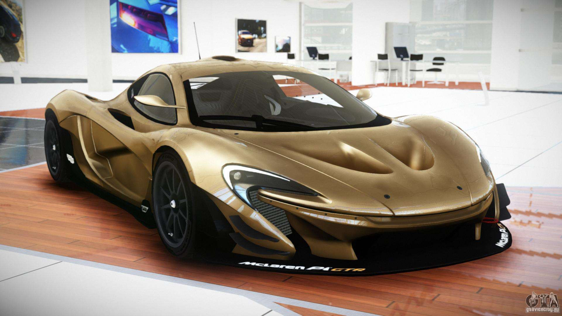 Wallpaper #dmiXHpMBSpphPi3-3yks141 Mclaren P1 G Tuned Dlia Gta 4