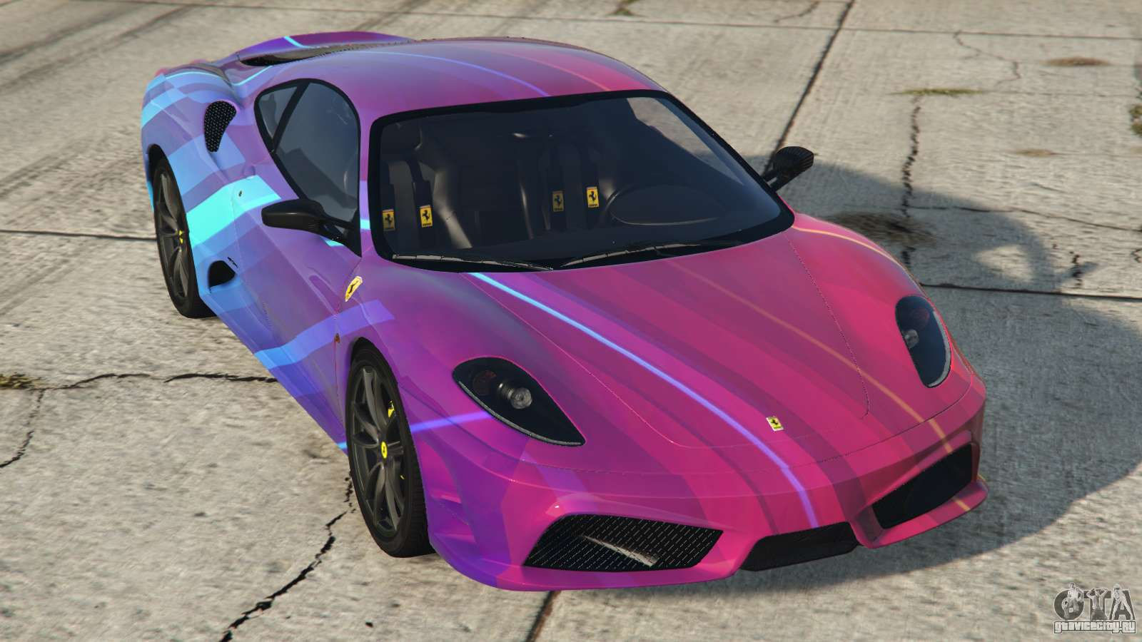 Wallpaper #sGhdJJMBSpphPi3-sjih123 Ferrari 430 Scuderia 2007 S11 Add on Dlia Gta 5