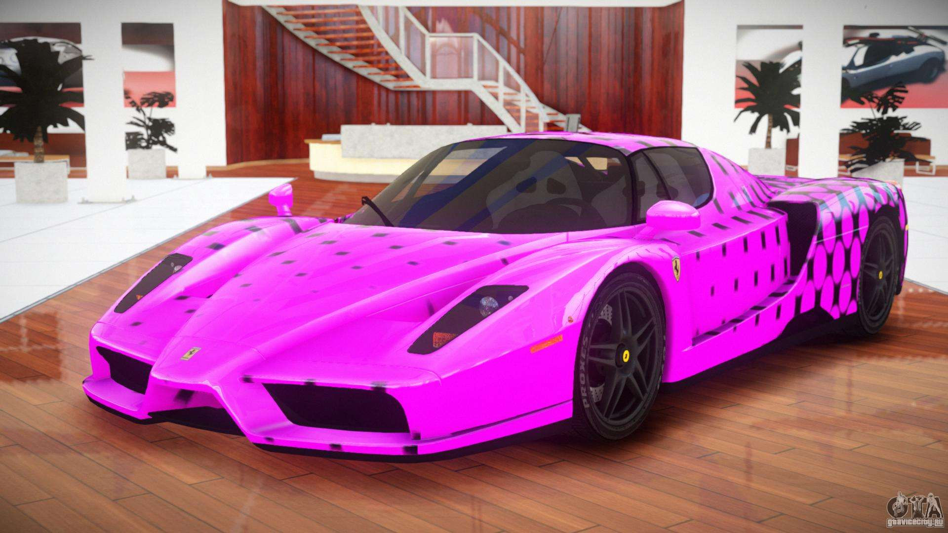 Wallpaper #BPSZOZMBKFX8bn3rVneZ276 Ferrari Enzo Gemballa S5 Dlia Gta 4